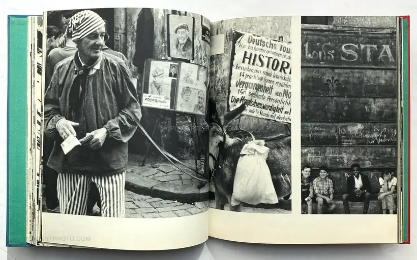 Sketching Tour in Europe (signed and dedicated)