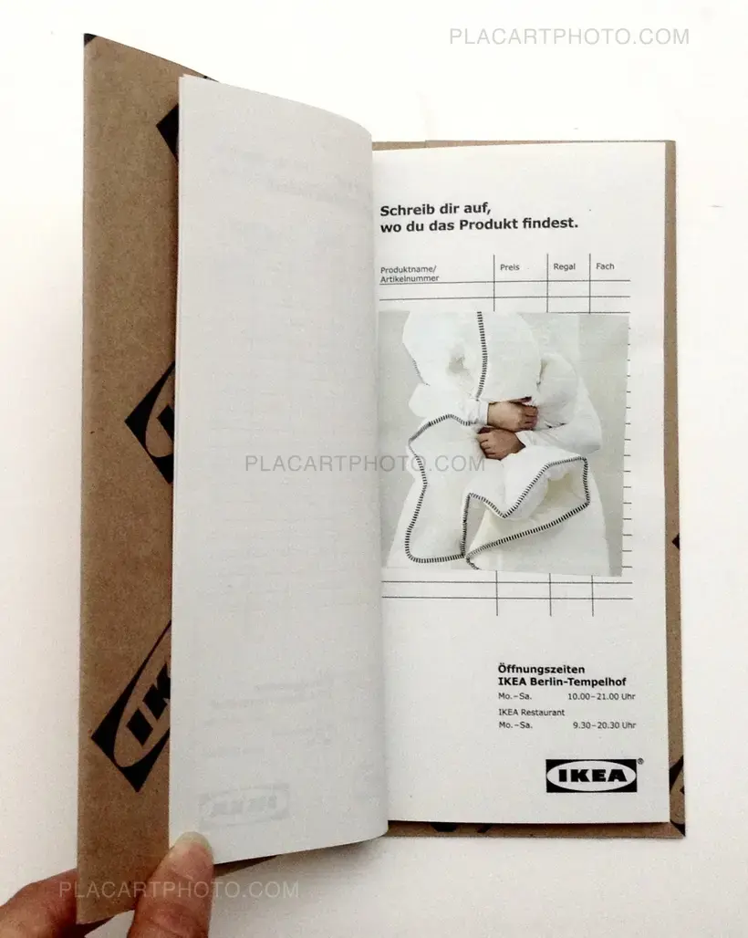 Ikea sucks (Signed only 25 copies)