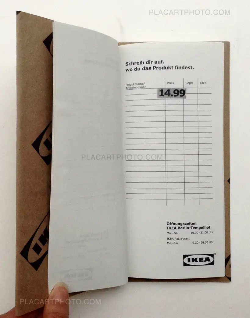 Ikea sucks (Signed only 25 copies)