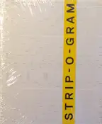 Strip-o-gram (sealed copy)