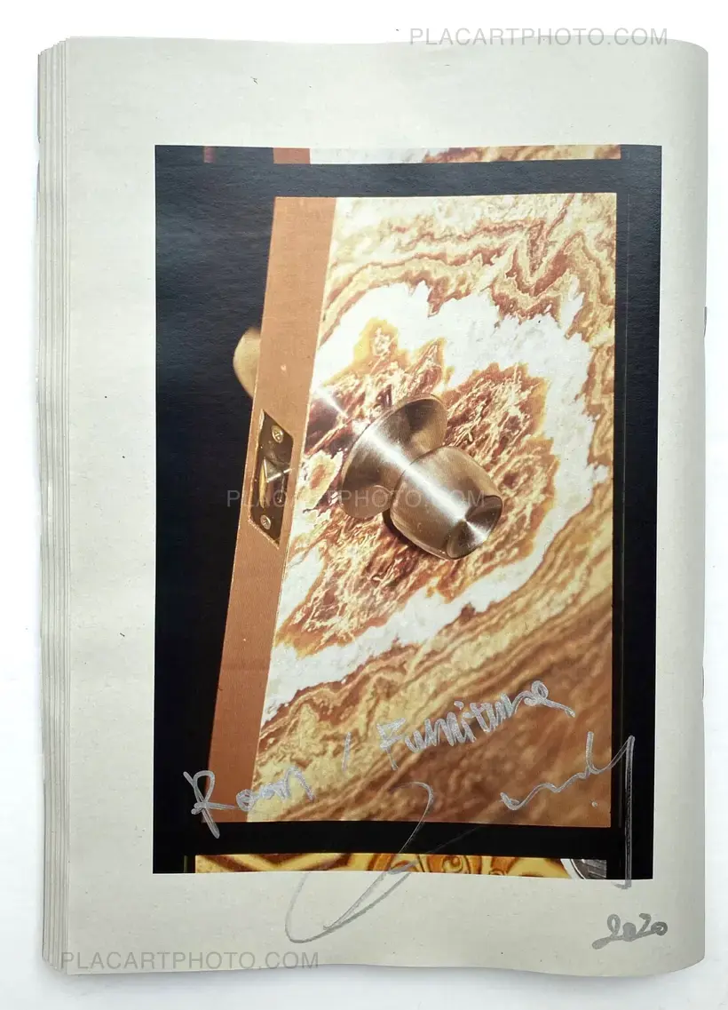 Room/ Furniture (Signed)