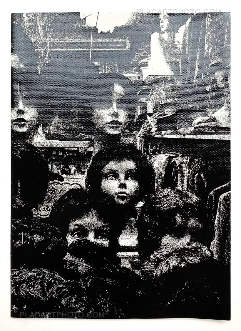 PLASTIC LOVE (Signed ltd edition of 350 copies)