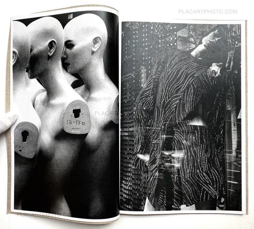 PLASTIC LOVE (Signed ltd edition of 350 copies)