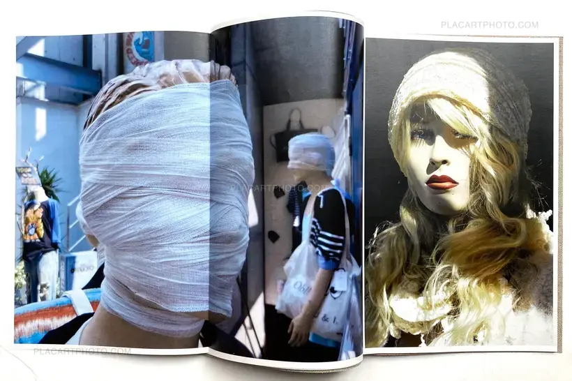 PLASTIC LOVE (Signed ltd edition of 350 copies)