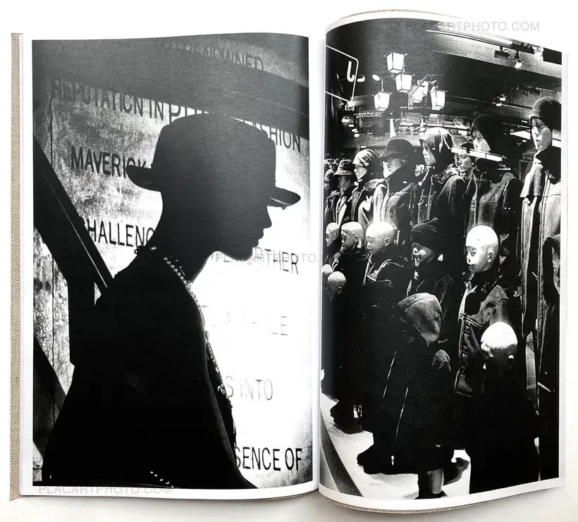 PLASTIC LOVE (Signed ltd edition of 350 copies)