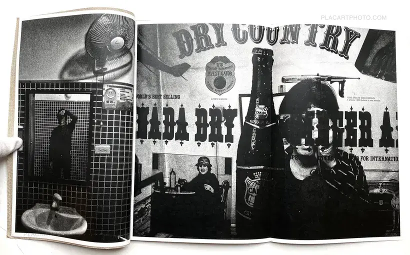 BOKU (Signed ltd edition of 350 copies)