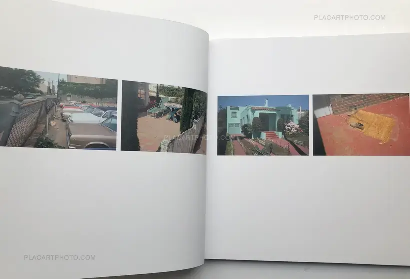 TRANSPARENCIES: SMALL CAMERA WORKS 1971-1979 (SIGNED)