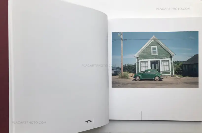 TRANSPARENCIES: SMALL CAMERA WORKS 1971-1979 (SIGNED)