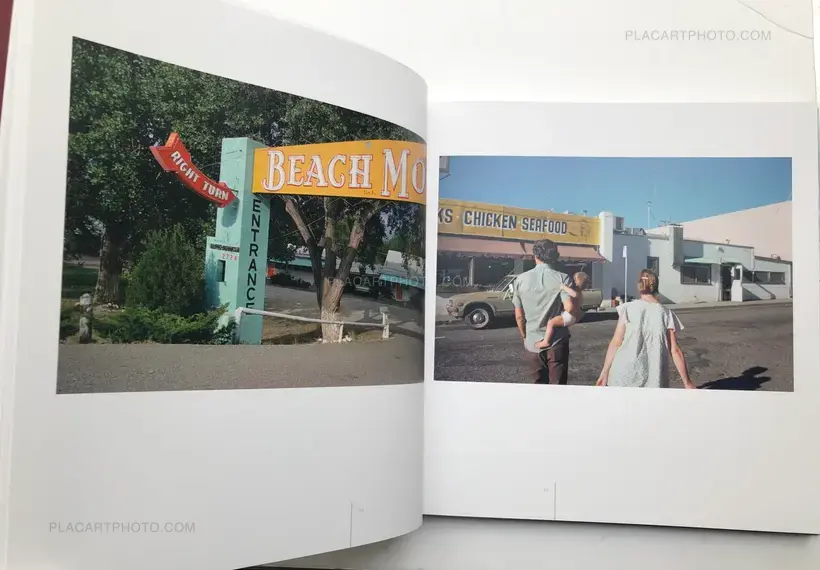 TRANSPARENCIES: SMALL CAMERA WORKS 1971-1979 (SIGNED)