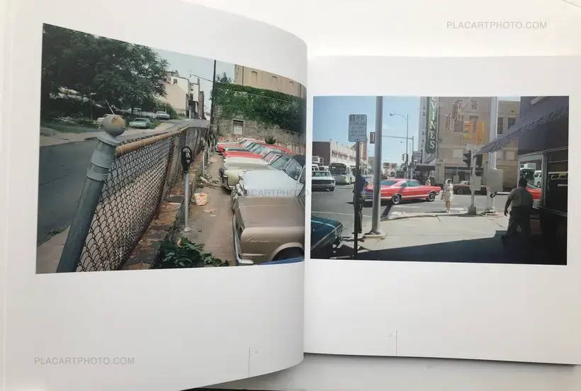 TRANSPARENCIES: SMALL CAMERA WORKS 1971-1979 (SIGNED)