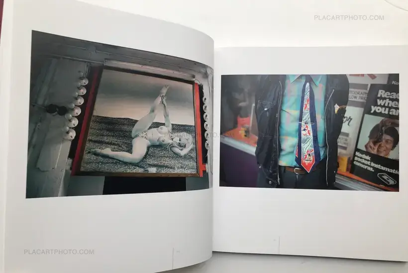 TRANSPARENCIES: SMALL CAMERA WORKS 1971-1979 (SIGNED)