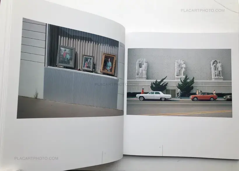 TRANSPARENCIES: SMALL CAMERA WORKS 1971-1979 (SIGNED)