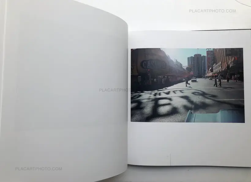 TRANSPARENCIES: SMALL CAMERA WORKS 1971-1979 (SIGNED)