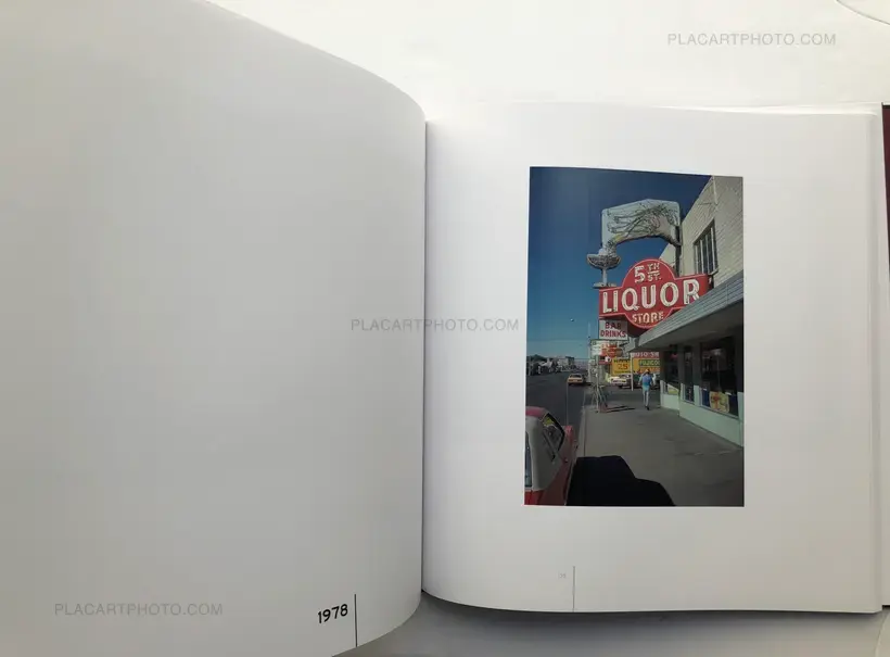 TRANSPARENCIES: SMALL CAMERA WORKS 1971-1979 (SIGNED)