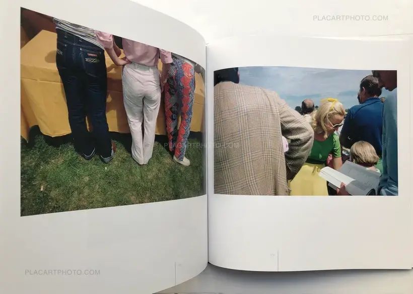 TRANSPARENCIES: SMALL CAMERA WORKS 1971-1979 (SIGNED)