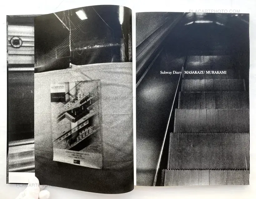 Subway Diary (SIGNED)