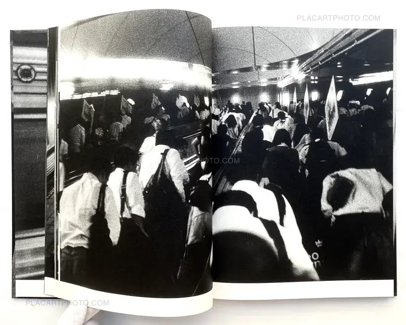 Subway Diary (SIGNED)