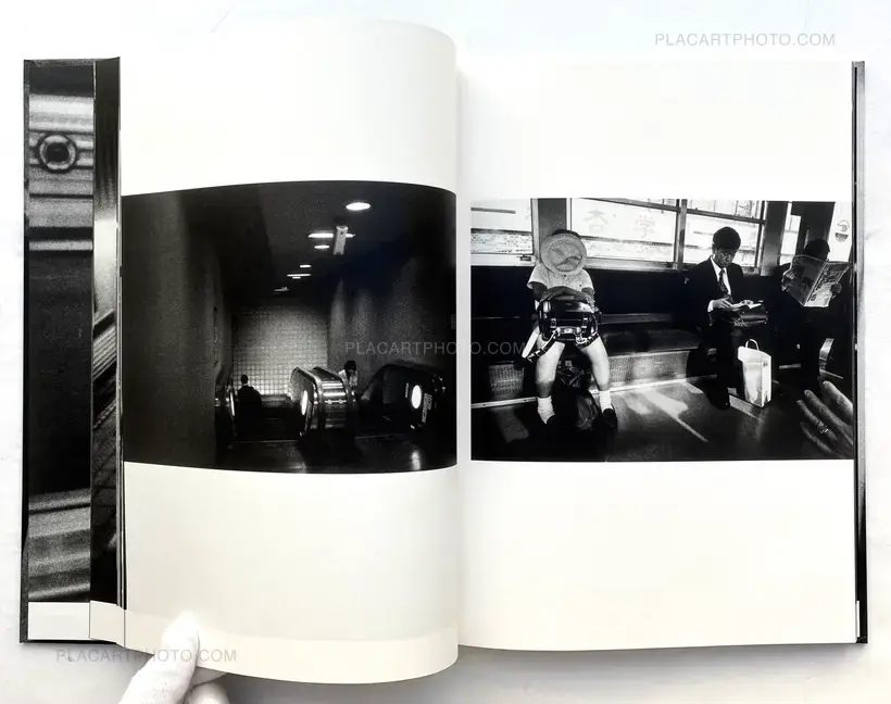 Subway Diary (SIGNED)