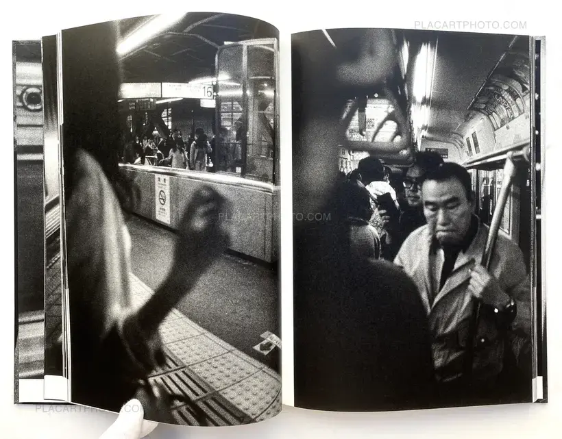 Subway Diary (SIGNED)