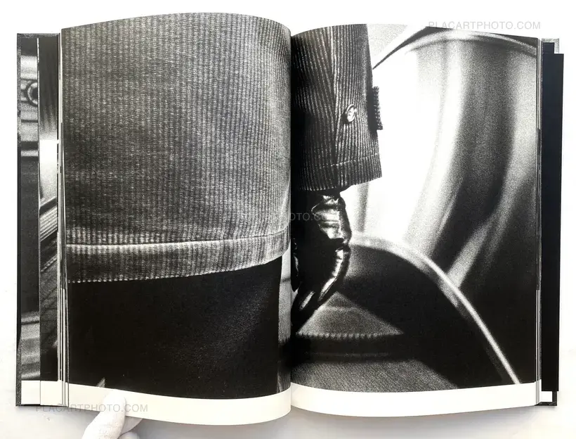 Subway Diary (SIGNED)