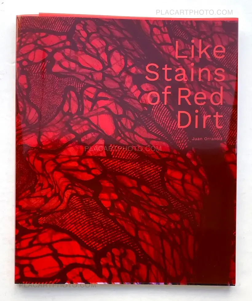 Like Stains of Red Dirt