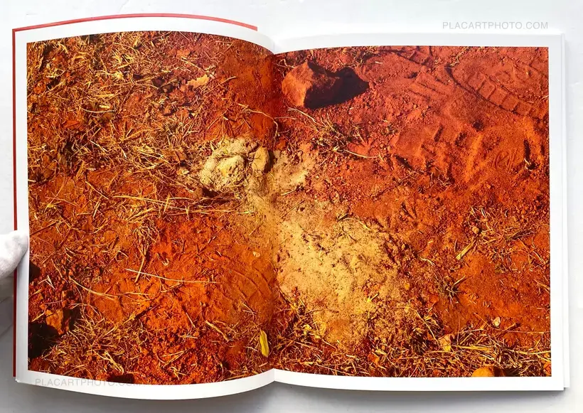 Like Stains of Red Dirt