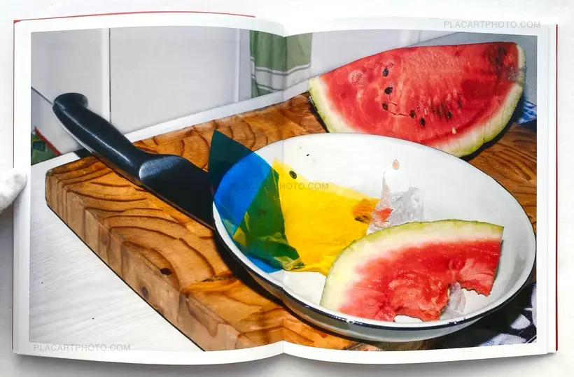 Like Stains of Red Dirt