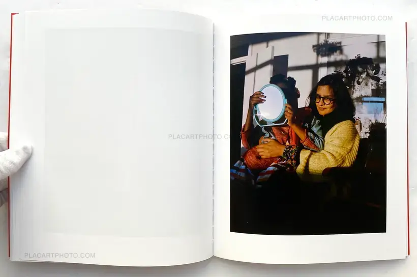 Like Stains of Red Dirt