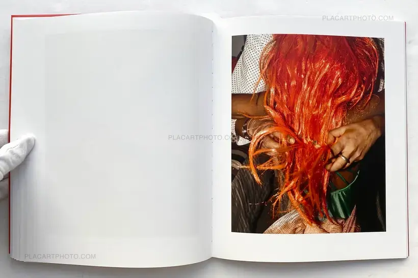 Like Stains of Red Dirt