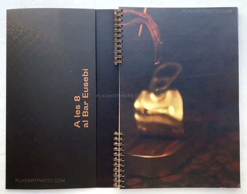 A les 8 al bar Eusebi
