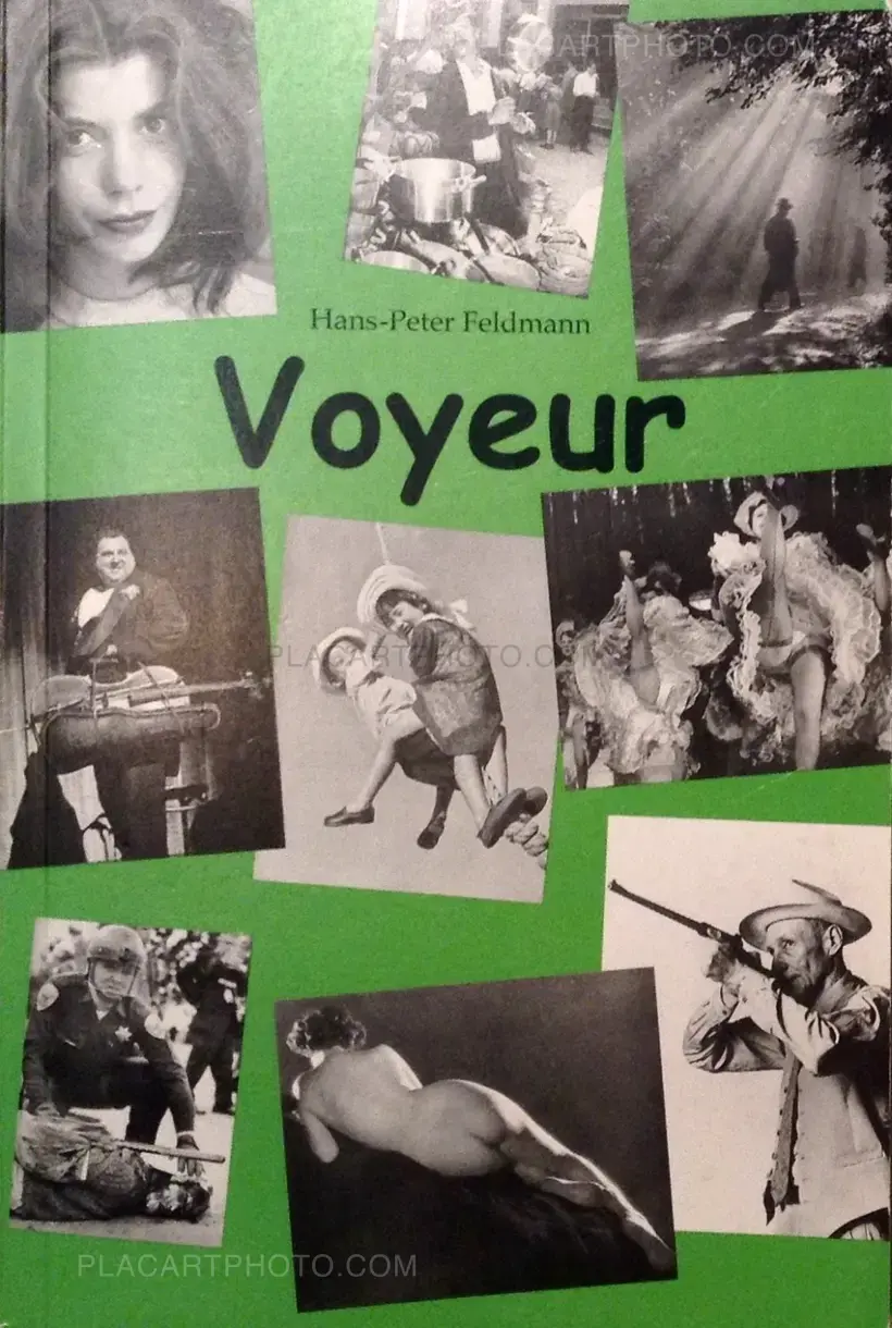 Voyeur (complete edition)