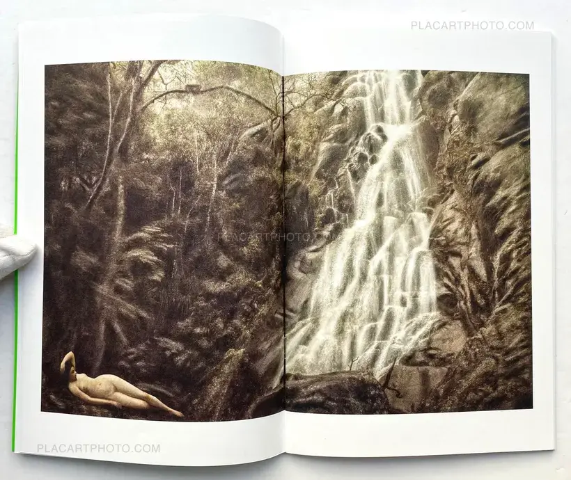 Dryads and Fauns (Limited Edition 250 Copies + signed C print)