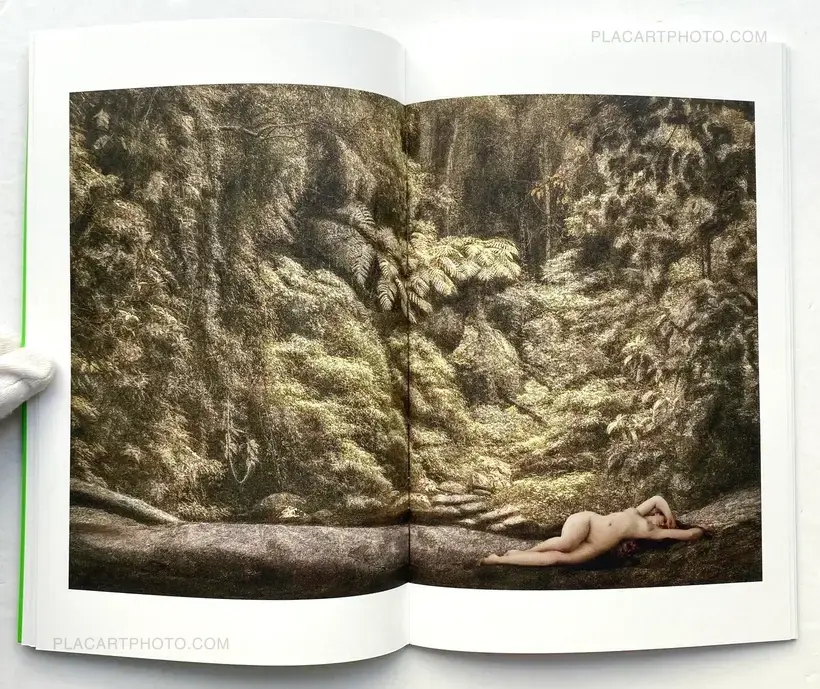Dryads and Fauns (Limited Edition 250 Copies + signed C print)