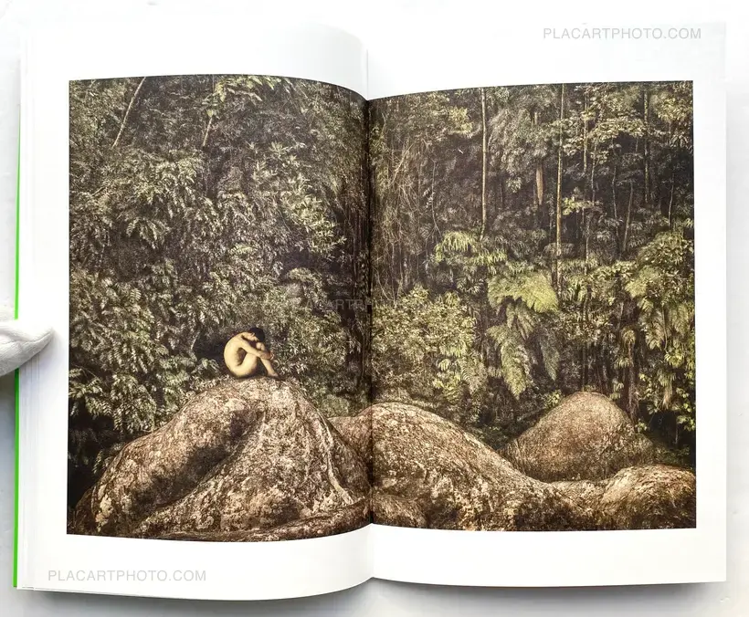 Dryads and Fauns (Limited Edition 250 Copies + signed C print)