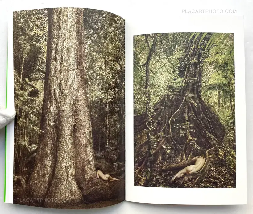 Dryads and Fauns (Limited Edition 250 Copies + signed C print)