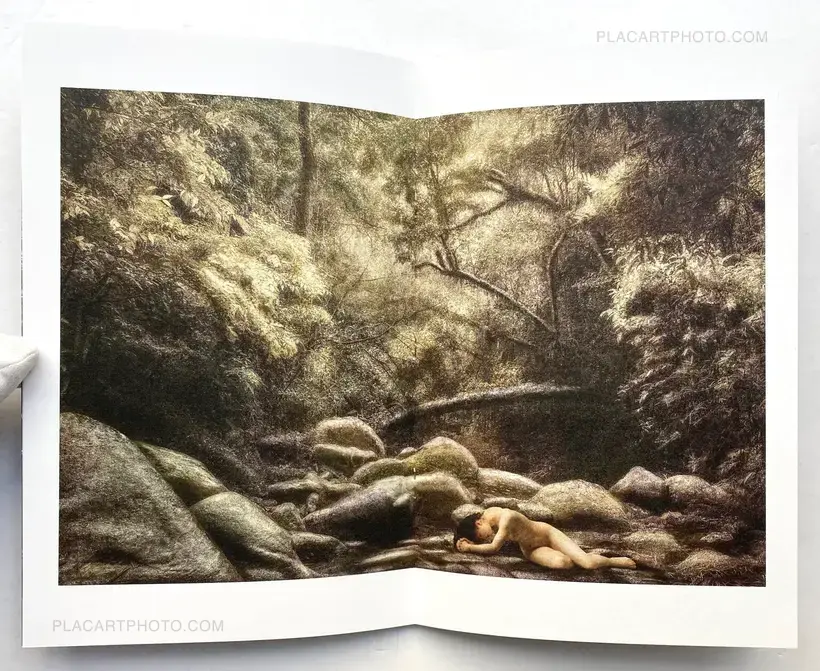 Dryads and Fauns (Limited Edition 250 Copies + signed C print)