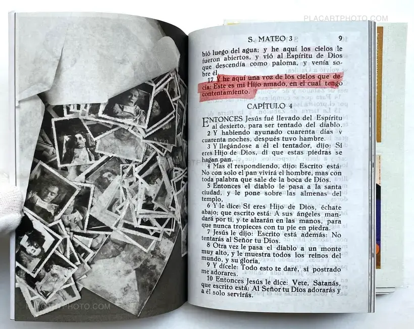 Cristos y Anticristos (Signed copy)