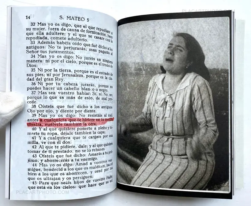 Cristos y Anticristos (Signed copy)