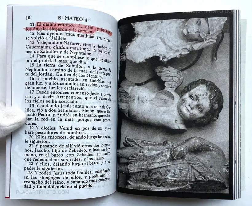 Cristos y Anticristos (Signed copy)