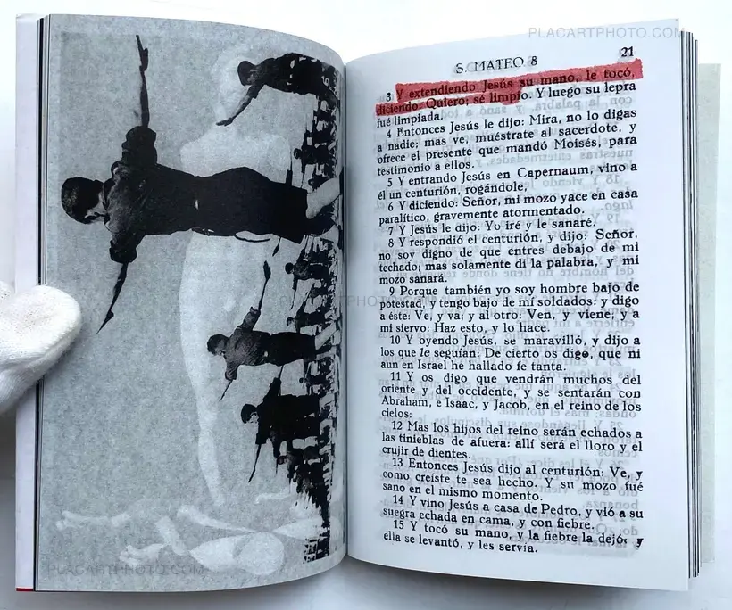 Cristos y Anticristos (Signed copy)