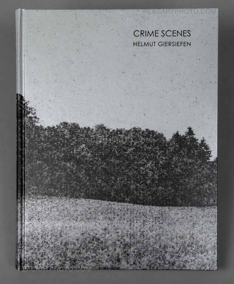 Crime Scenes (Signed and numbered edition of 200)