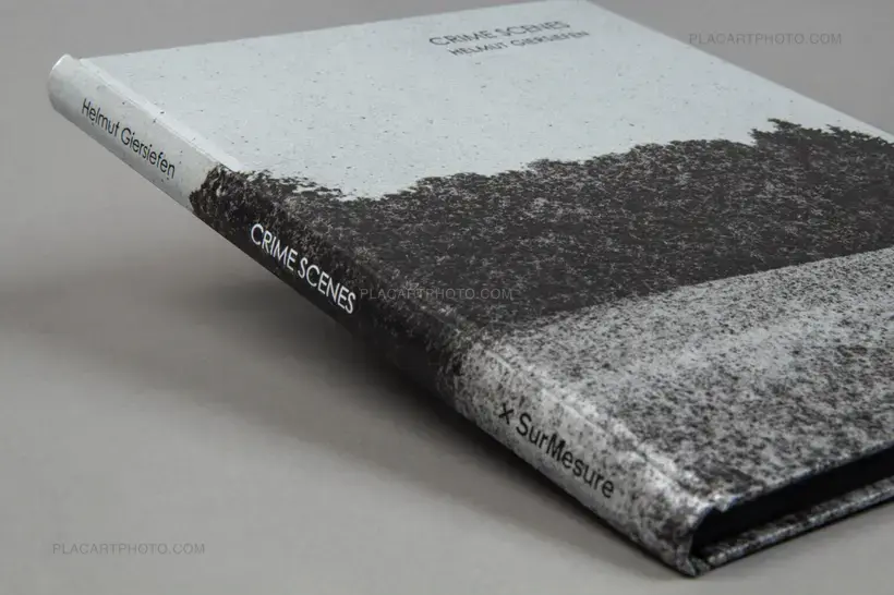 Crime Scenes (Signed and numbered edition of 200)