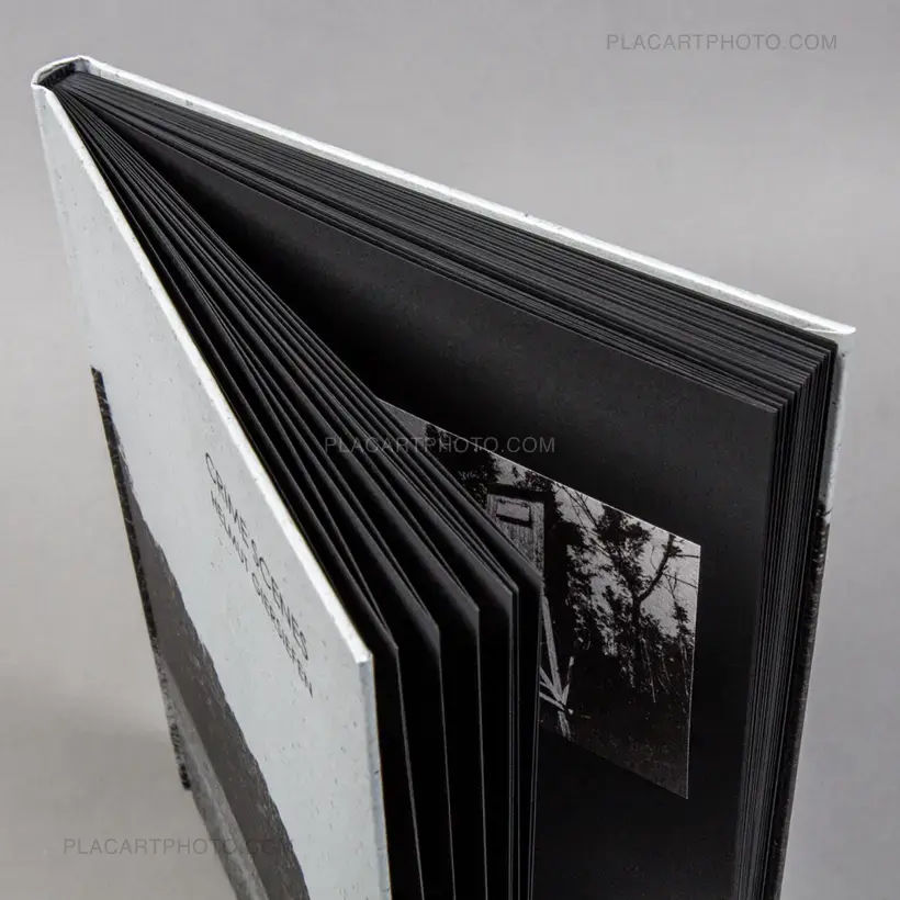 Crime Scenes (Signed and numbered edition of 200)