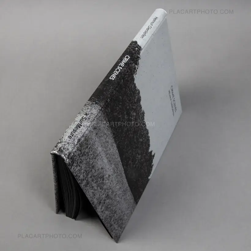 Crime Scenes (Signed and numbered edition of 200)