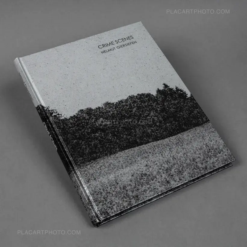 Crime Scenes (Signed and numbered edition of 200)