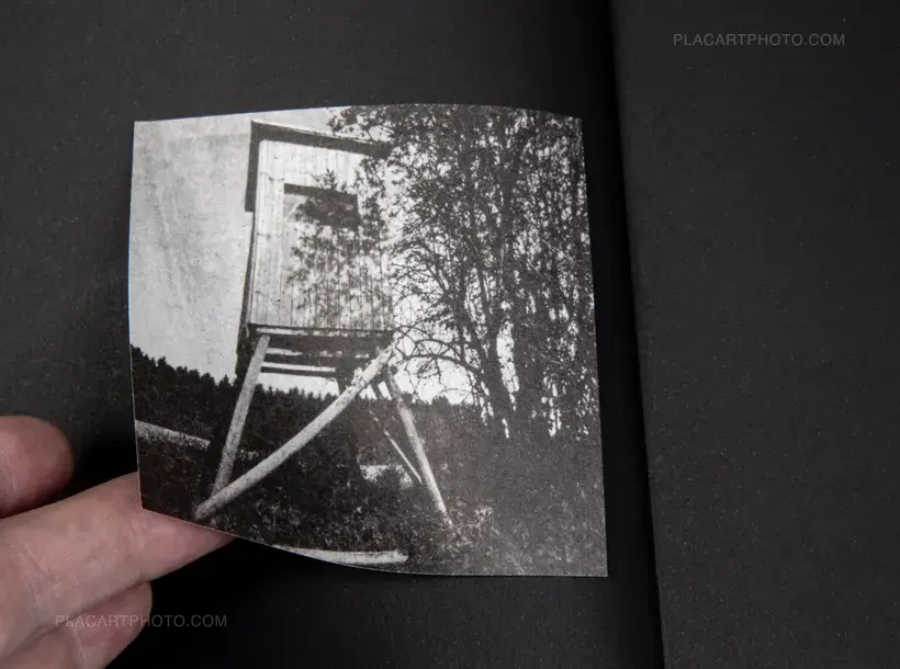 Crime Scenes (Signed and numbered edition of 200)