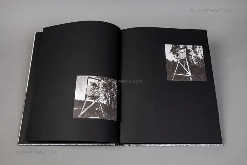 Crime Scenes (Signed and numbered edition of 200)