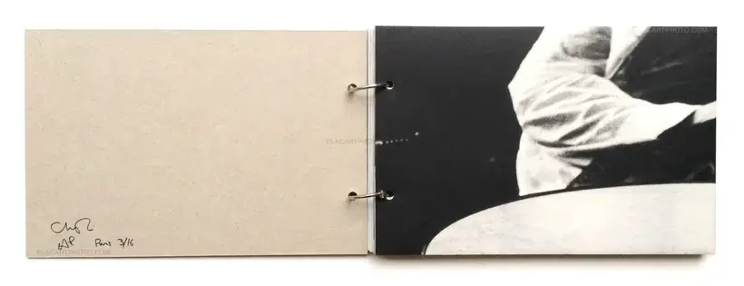 I wish to see where the winds meet (With a gravure print)