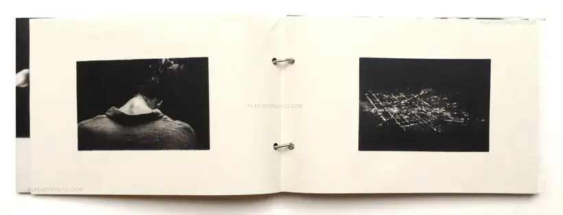 I wish to see where the winds meet (With a gravure print)