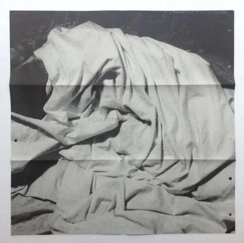 I wish to see where the winds meet (With a gravure print)